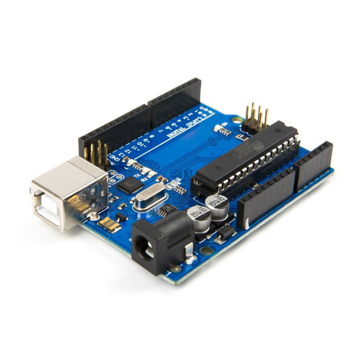 Compatible With Arduino IDE